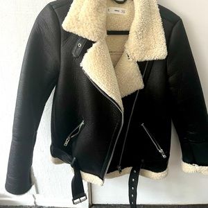 MANGO Jacket XS